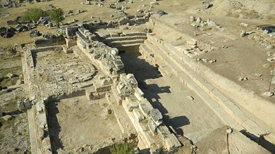 'Las puertas del infierno', halladas en un popular lugar turístico de Turquía