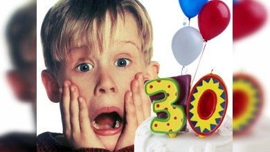 Macaulay Culkin, un angelito de 30 años