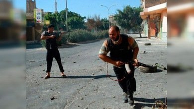 La oposición libia ha tomado el principal foco de resistencia de las fuerzas de Gaddafi