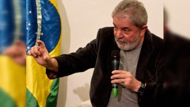 Lula da Silva, primer latinoamericano nombrado doctor 'honoris causa' en París
