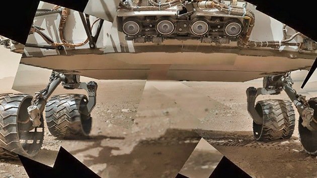 NASA: Curiosity, el explorador más limpio que ha pisado la superficie marciana