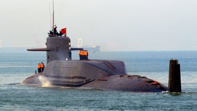 Submarinos nucleares chinos podrían destruir EE.UU. de costa a costa