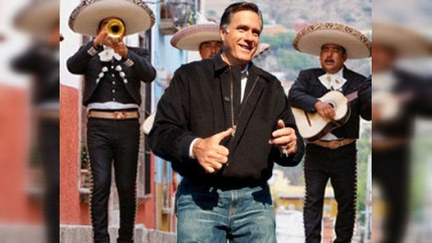 El 'Mitt Romney mexicano' gana partidarios en Twitter