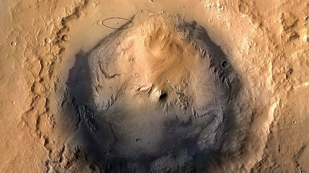 Curiosity, a la conquista de Marte