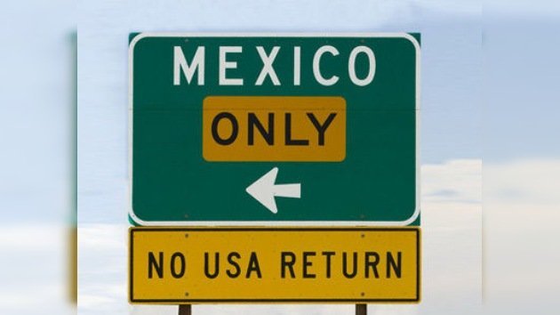Número de emigrantes mexicanos disminuyó  dos tercios en los últimos 5 años