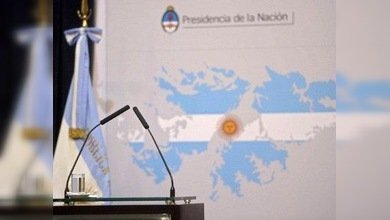 Argentina demandará a las empresas que explotan petróleo en las islas Malvinas