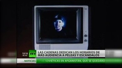 La guerra de los medios de comunicación