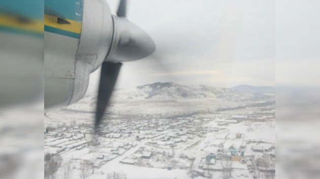 Investigan las causas del accidente aéreo en Siberia
