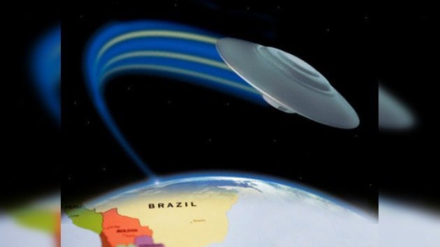 Reglamentan el registro de los OVNI en Brasil