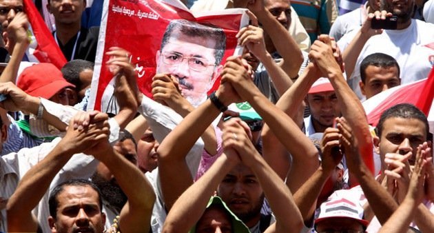 El islamista Mohammed Mursi, nuevo presidente de Egipto