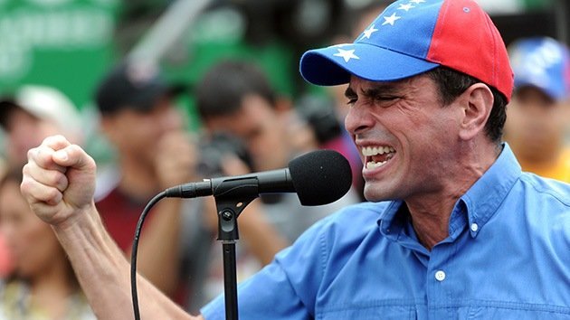 Capriles dice que está listo para su posible arresto tras ser acusado de corrupción