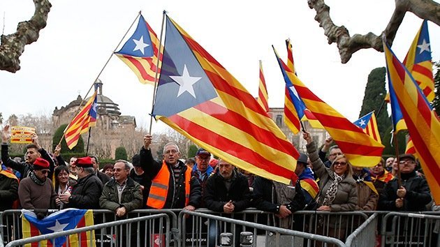 Cataluña prepara su Ejército ante su hipotética independencia de España