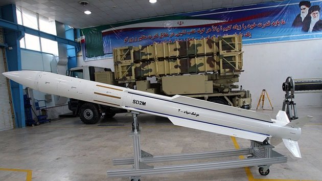 Irán renueva sus sistemas antiaéreos