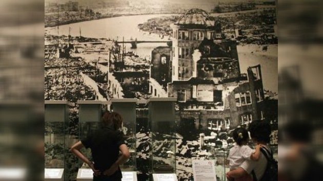Hiroshima: la tragedia continúa