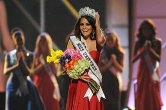 Las mujeres más guapas del Universo