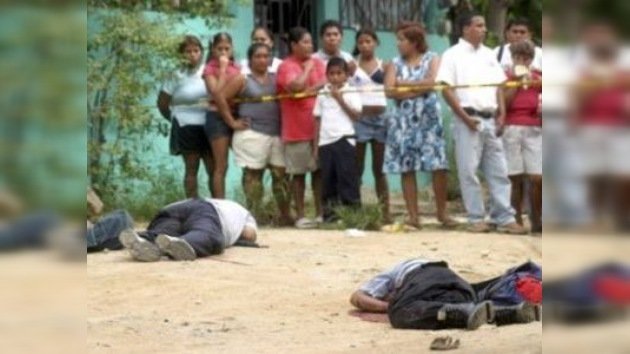 México espera más violencia tras la muerte del "jefe de jefes"
