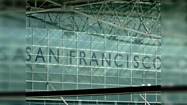 Evacuan avión en aeropuerto de San Francisco