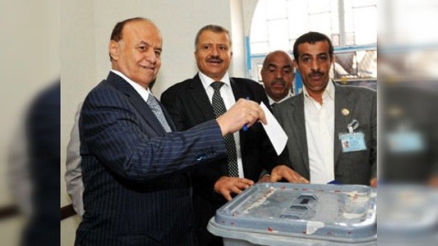 Yemen: elección pone fin a 33 años de gobierno de Saleh