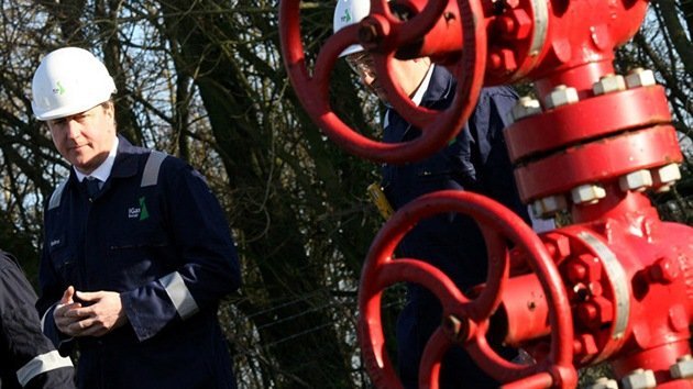 Reino Unido hará 'fracking' en terrenos privados sin pedir permiso a los dueños