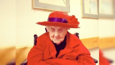 Muere la mujer más anciana de EE. UU.