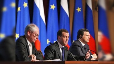 El ingreso a la OMC, tema central de la cumbre Rusia-UE
