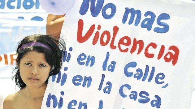 Violaciones a menores, un cáncer para Nicaragua