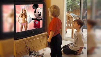 El conejo de Playboy intenta sustituir otra vez a Mickey Mouse