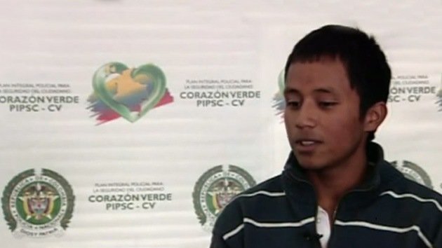 La violencia no tiene edad: un colombiano de 19 años confiesa 30 asesinatos