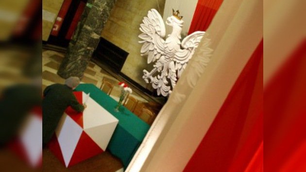 Polonia celebra sus elecciones parlamentarias