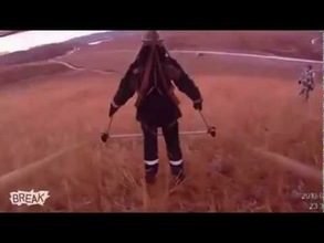 Libre como un pájaro… solo un ratito