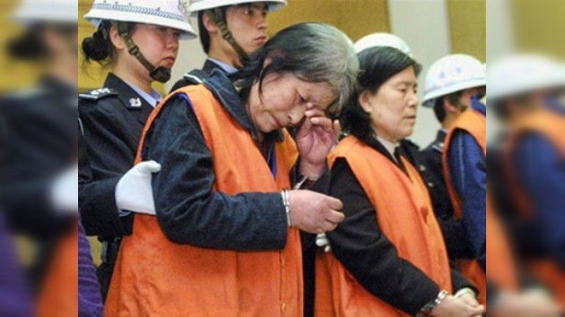 Muerte para mayores de 75 años se elimina de la práctica penal china