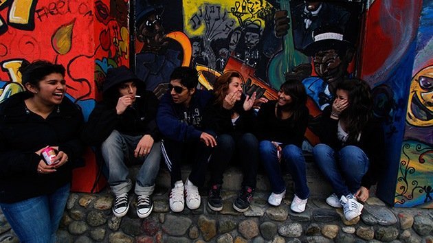 En América Latina hay 21 millones de jóvenes que no trabajan ni estudian