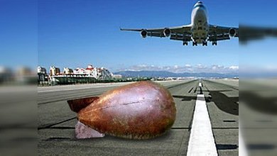 Suspenden los vuelos en Milán por una bomba de la Segunda Guerra Mundial