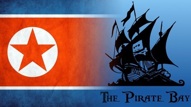Corea del Norte, un nuevo refugio para The Pirate Bay