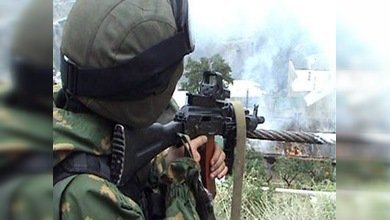 Abatido el principal guerrillero islamista de la República rusa de Daguestán