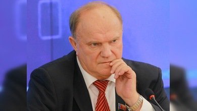 El líder comunista ruso: la crisis muestra la ineficacia del capitalismo americanizado