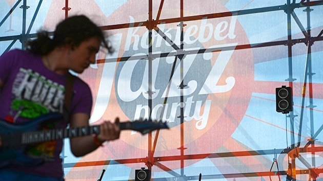 Crimea inaugura la XII edición del festival internacional de jazz Koktebel Jazz Party