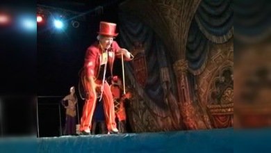 El ballet ruso sobre hielo termina su gira por Ecuador