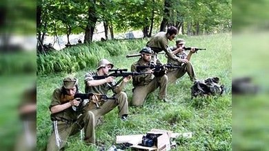 Un grupo de judíos de EE.UU. se ejercita en autodefensa