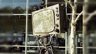 Las estatuas de basura ganan fama en una ciudad rusa