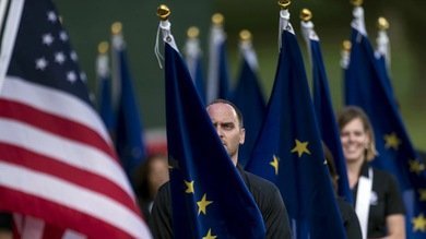 ¿Por qué la EU no se aventura en las guerras económicas de EE.UU. contra Rusia?