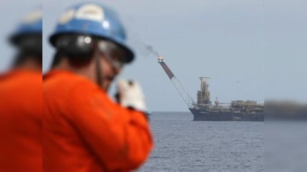 Petrobras halla un nuevo yacimiento en el litoral de Brasil