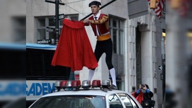 Contra las 'cornadas' de Wall Street... un capote