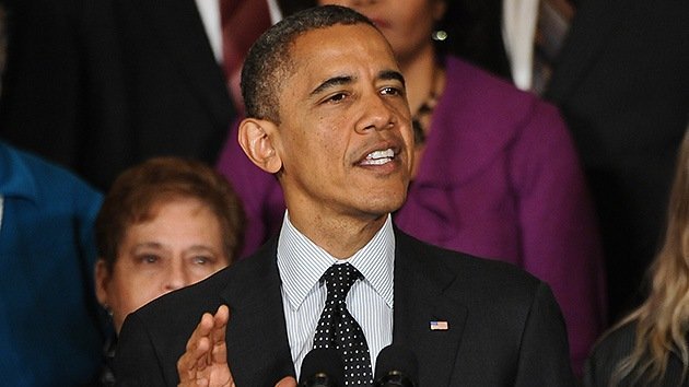 Obama: El aumento de impuestos a los ricos debe ser parte del plan para reducir el déficit