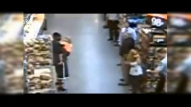 Un policía mata a un agresor que tenía una rehén de dos años en sus brazos