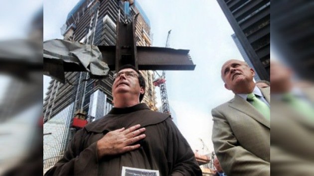 La religión se queda sin voz en el décimo aniversario del 11-S