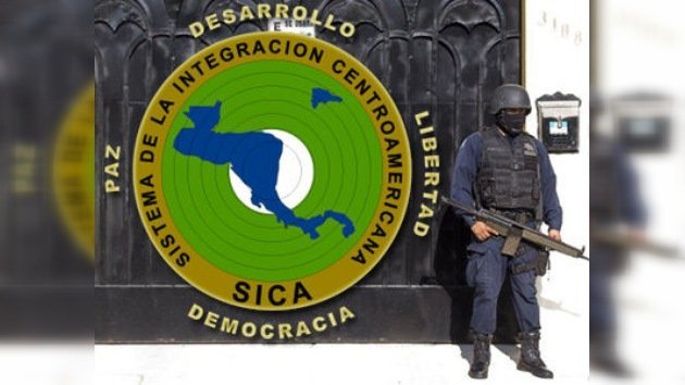 Centroamérica aúna fuerzas contra Los Zetas