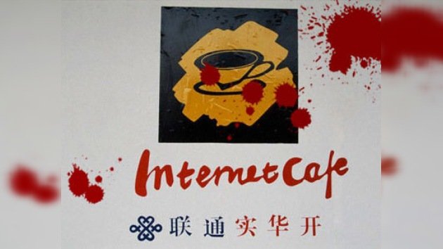 Estalla un cibercafé en el sur de China