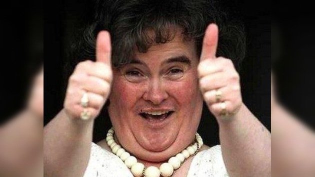 Susan Boyle cantará en la banda sonora de la nueva película de James Bond 