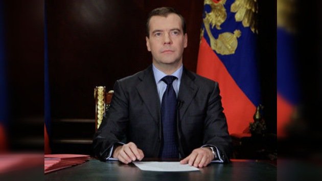 El presidente ruso firmó la ley que facilita el registro de los partidos políticos